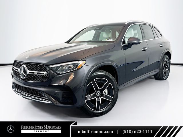 2024 Mercedes-Benz GLC 300