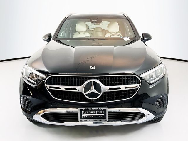 2024 Mercedes-Benz GLC 300