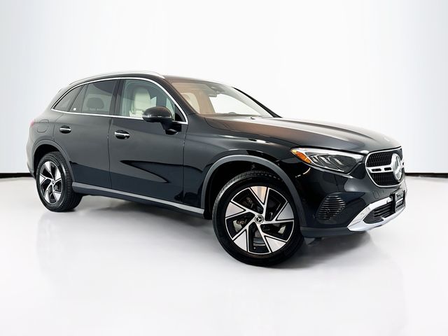 2024 Mercedes-Benz GLC 300