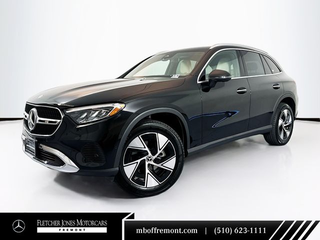 2024 Mercedes-Benz GLC 300