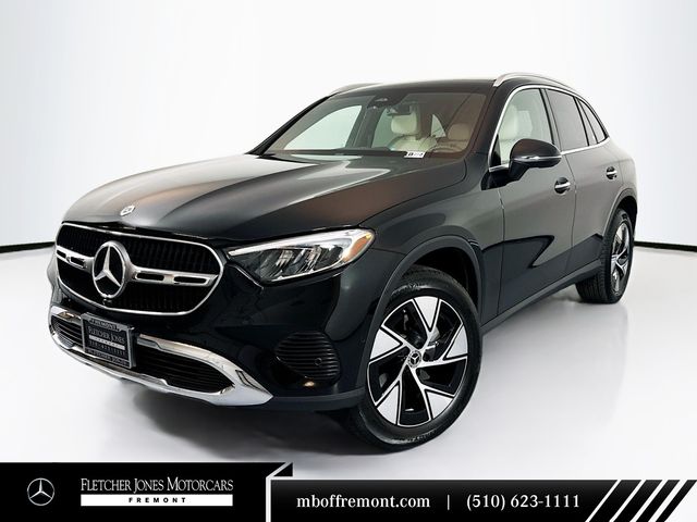 2024 Mercedes-Benz GLC 300