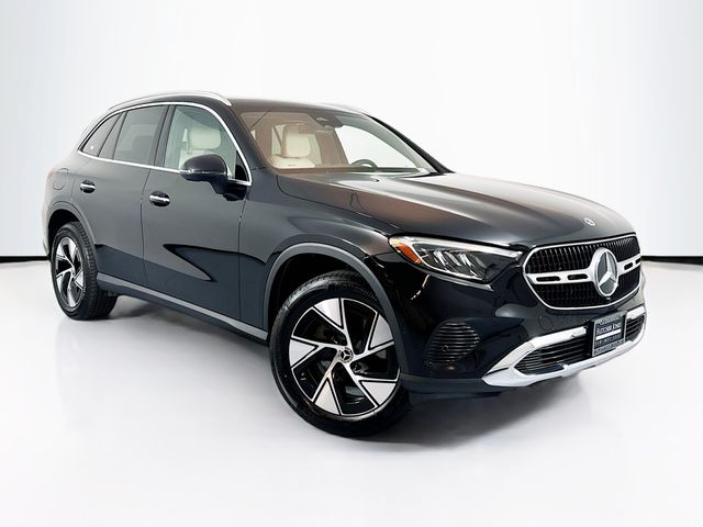 2024 Mercedes-Benz GLC 300