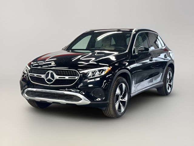 2024 Mercedes-Benz GLC 300