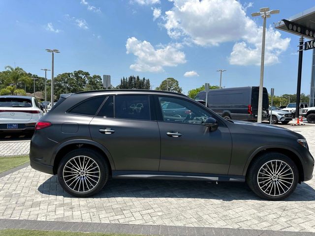 2024 Mercedes-Benz GLC 300