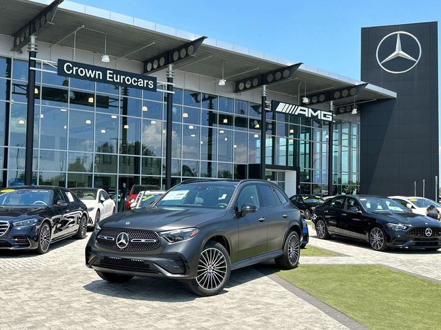 2024 Mercedes-Benz GLC 300