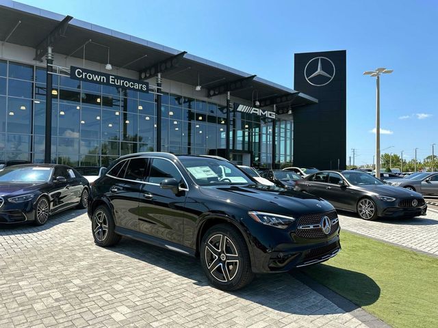 2024 Mercedes-Benz GLC 300