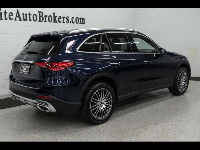 2024 Mercedes-Benz GLC 300