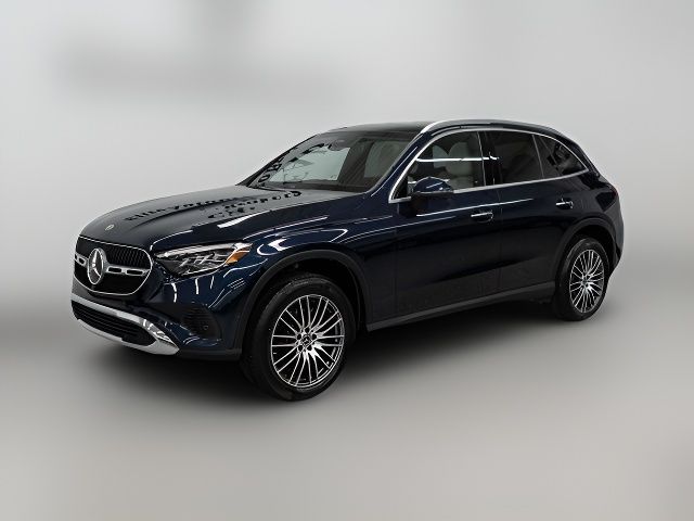 2024 Mercedes-Benz GLC 300