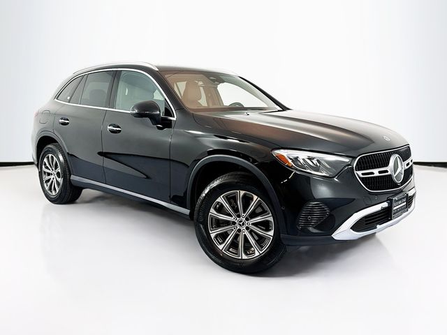 2024 Mercedes-Benz GLC 300