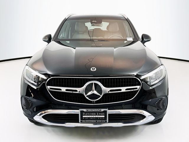 2024 Mercedes-Benz GLC 300