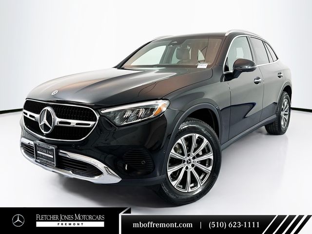 2024 Mercedes-Benz GLC 300