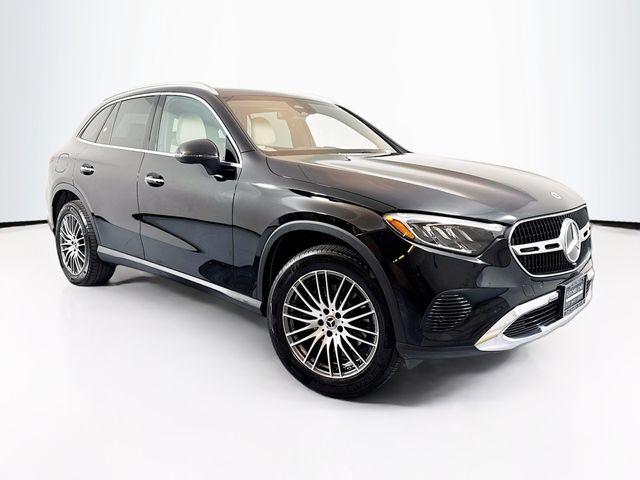 2024 Mercedes-Benz GLC 300