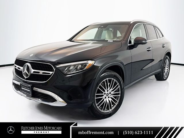 2024 Mercedes-Benz GLC 300