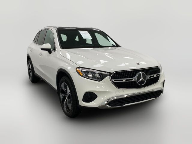 2024 Mercedes-Benz GLC 300