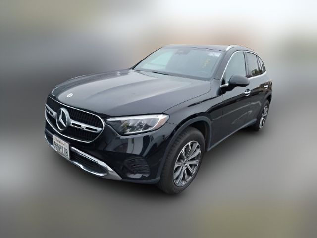 2024 Mercedes-Benz GLC 300