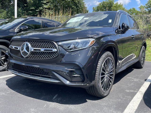 2024 Mercedes-Benz GLC 300