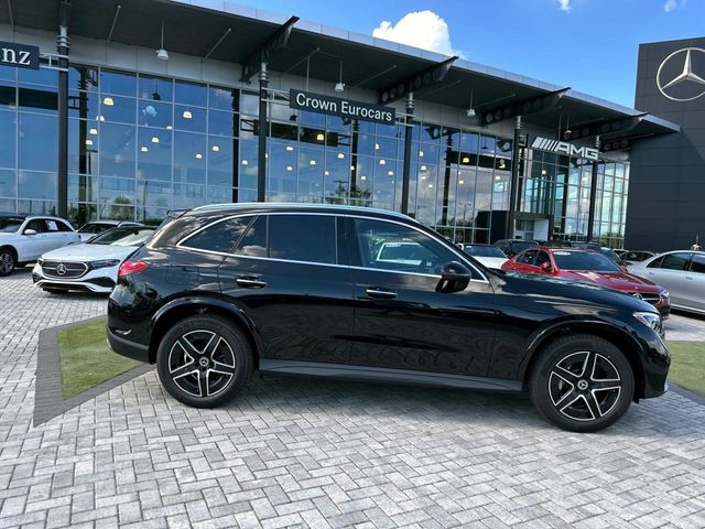 2024 Mercedes-Benz GLC 300