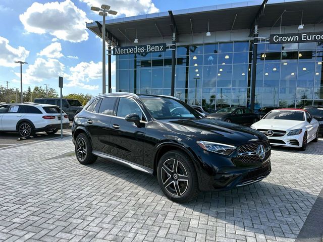 2024 Mercedes-Benz GLC 300