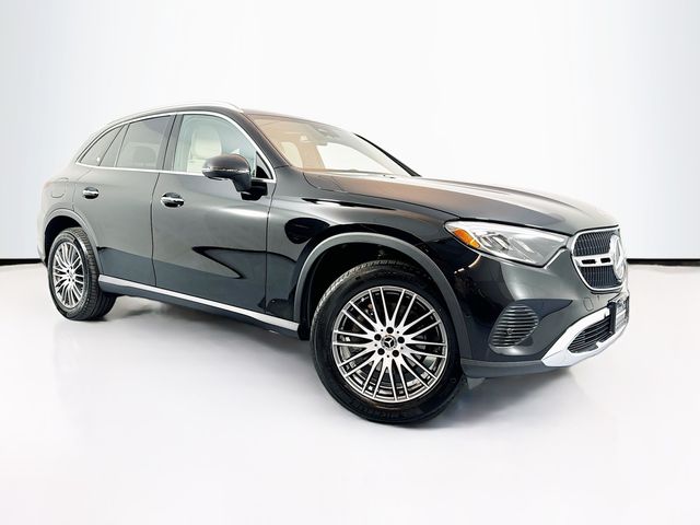 2024 Mercedes-Benz GLC 300