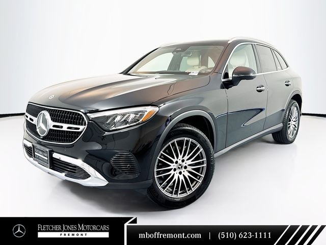 2024 Mercedes-Benz GLC 300