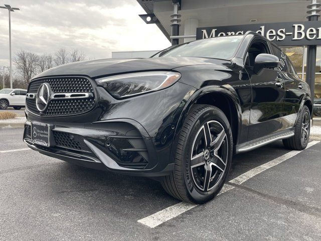 2024 Mercedes-Benz GLC 300