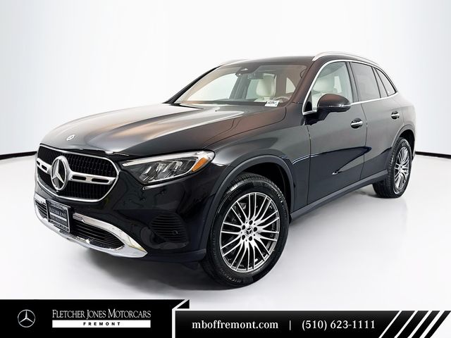 2024 Mercedes-Benz GLC 300