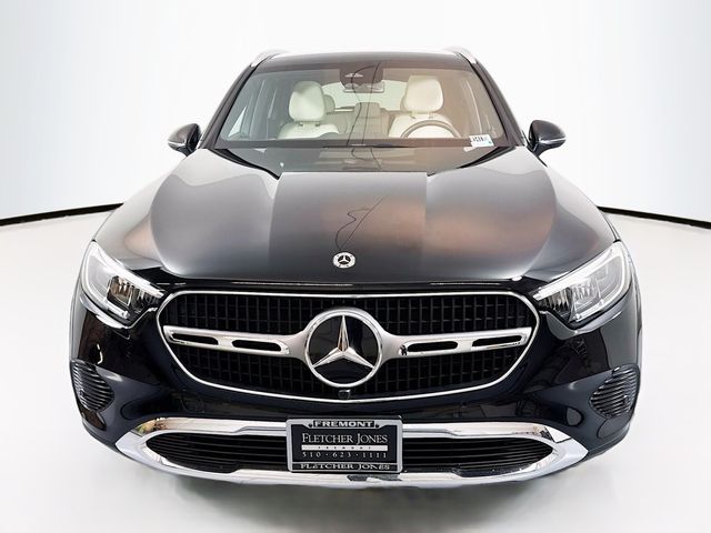 2024 Mercedes-Benz GLC 300