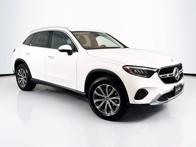 2024 Mercedes-Benz GLC 300