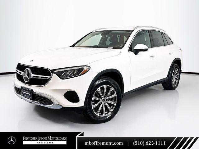 2024 Mercedes-Benz GLC 300