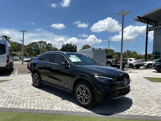 2024 Mercedes-Benz GLC 300