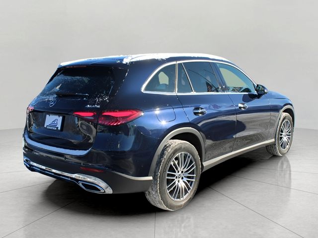 2024 Mercedes-Benz GLC 300