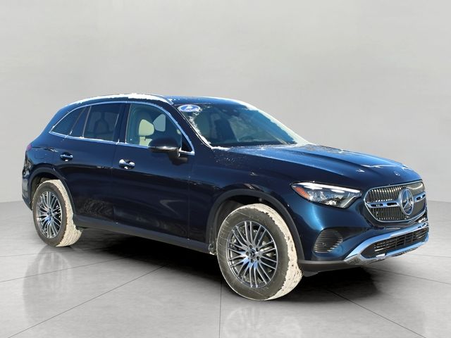 2024 Mercedes-Benz GLC 300