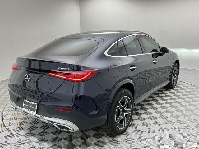 2024 Mercedes-Benz GLC 300