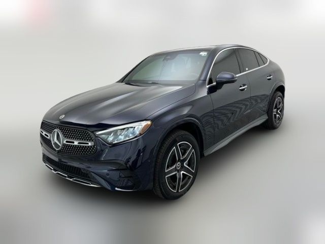 2024 Mercedes-Benz GLC 300