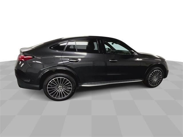 2024 Mercedes-Benz GLC 300