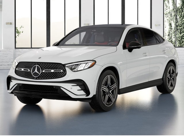 2024 Mercedes-Benz GLC 300