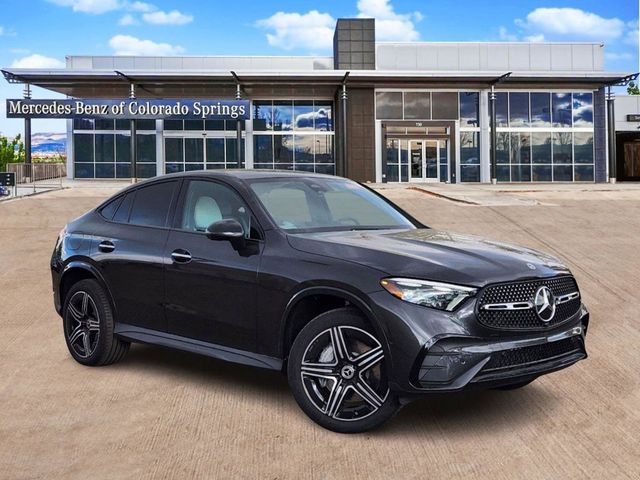 2024 Mercedes-Benz GLC 300