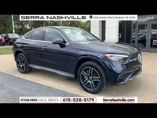 2024 Mercedes-Benz GLC 300