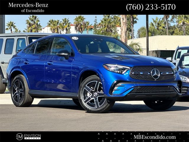 2024 Mercedes-Benz GLC 300