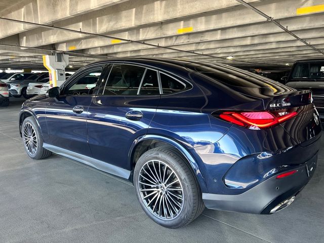 2024 Mercedes-Benz GLC 300