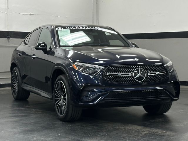 2024 Mercedes-Benz GLC 300