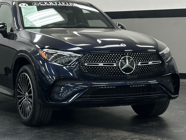 2024 Mercedes-Benz GLC 300