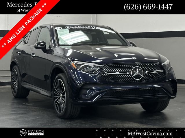 2024 Mercedes-Benz GLC 300