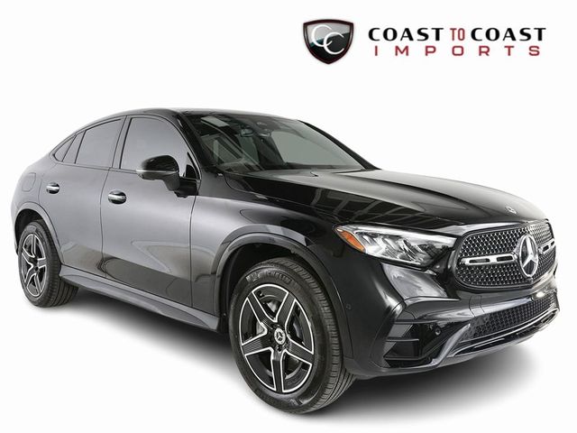 2024 Mercedes-Benz GLC 300