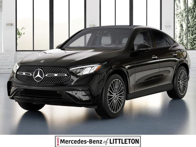 2024 Mercedes-Benz GLC 300