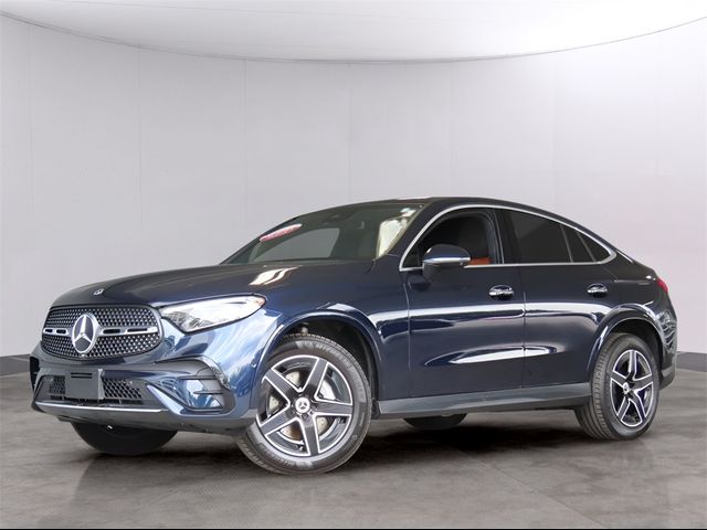 2024 Mercedes-Benz GLC 300