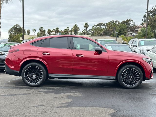 2024 Mercedes-Benz GLC 300