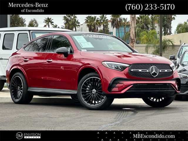 2024 Mercedes-Benz GLC 300