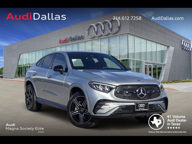 2024 Mercedes-Benz GLC 300