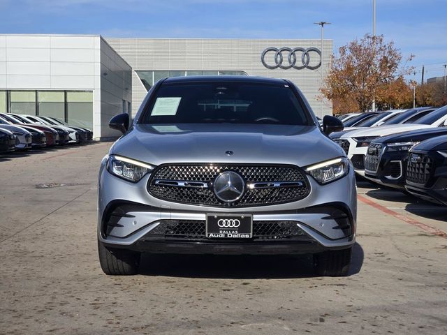 2024 Mercedes-Benz GLC 300